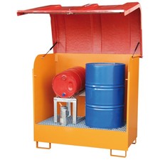 Gefahrstoffdepot / 224 l