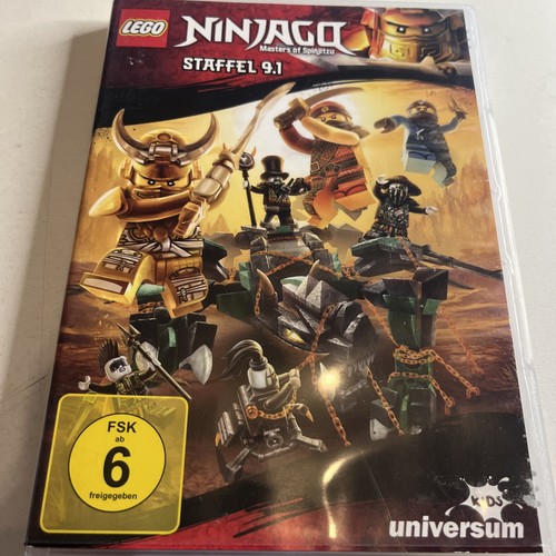 Lego ninjago staffel 1 von - lego,
