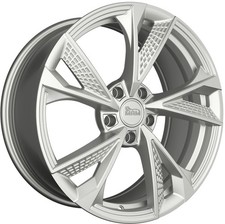 4x Alufelgen MAM RS6 für Mercedes-Benz B-Klasse 246 245G 19 Zoll Felgen