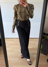 SHEIN Langarm Oberteil