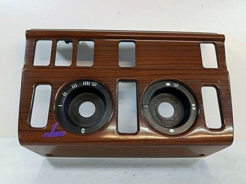 Blende instrumententafel - blende,