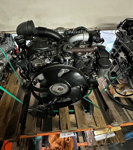 Gebrauchter motor engine - gebrauchter,