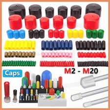 PVC Gummi Runde Endkappe