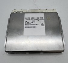 Steuergerät ABS 4ETS MERCEDES-BENZ M-Klasse (W163) 1635453032