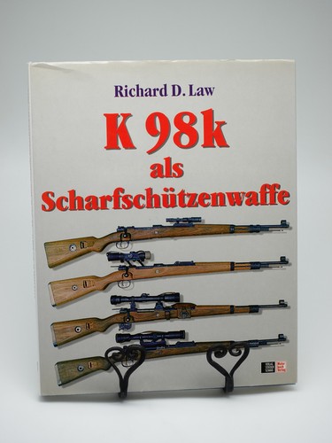 Richard law k98k - d.,
