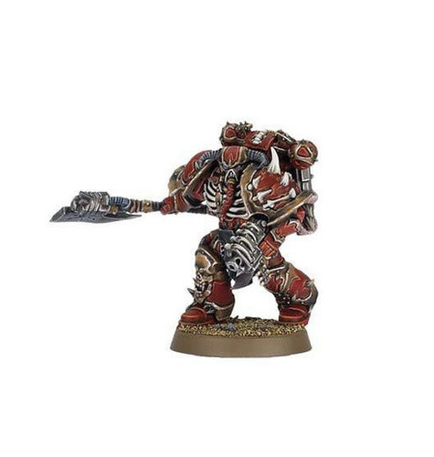 Chaos space marine - space, chosen