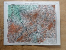 Orig.(1938) Lithographie