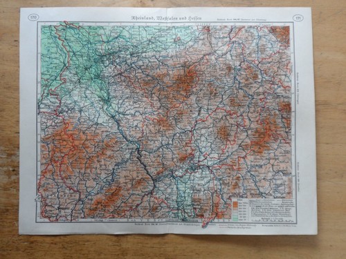 Orig lithographie - orig.(1938),