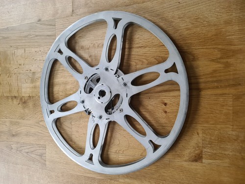 Super filmspule mit 34 - super,