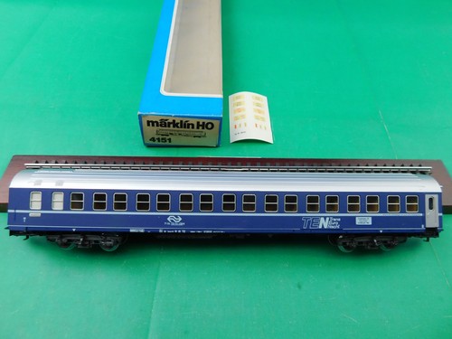 B13 märklin personenwagen - märklin,