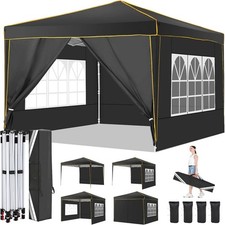 Pavillon 3x3M Wasserdicht