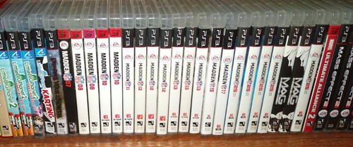 Playstation games ps3 - 3,