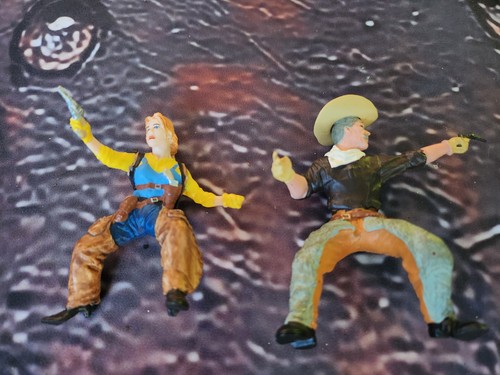 Westernfiguren für lgb - westernfiguren,