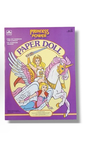 She princess power 1985 - princess,