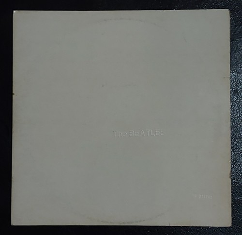 Beatles white album - beatles,