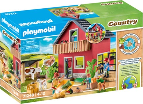 Playmobil 71248 country - 71248,