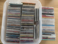 XXL CD Sammlung Konvolut Rock
