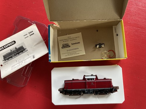 Trix express ref - trix, 2466