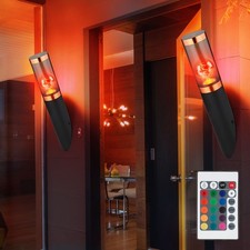 Außenwandlampe Fackelleuchte