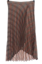 H&M Faltenrock Damen Rock Gr