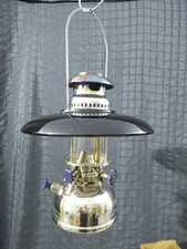 Petromax Rapid 827 / 250 CP Super Petroleumlampe Emaille Schirm