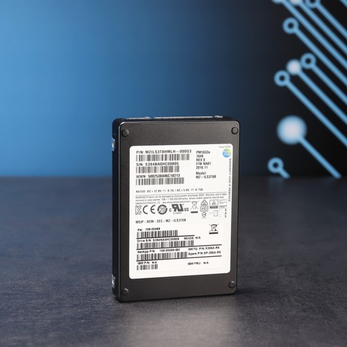 Netapp samsung tb 2 5 - netapp, 3,84