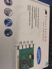 Visortech DVR Pci VIDEOKARTE