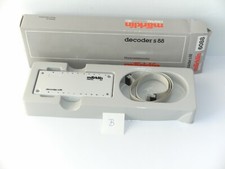 (B) Märklin 6088 Decoder S 88