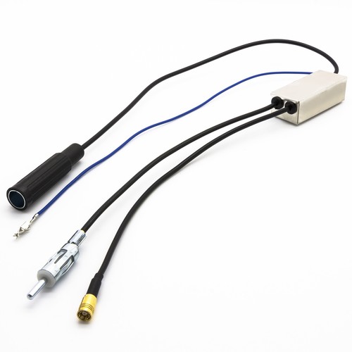 Auto dab antenne - antenne, splitter