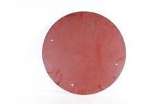 Hartpapier Siebdruckplatte Hartgewebe Platte rund Ø 61cm Stärke 8mm