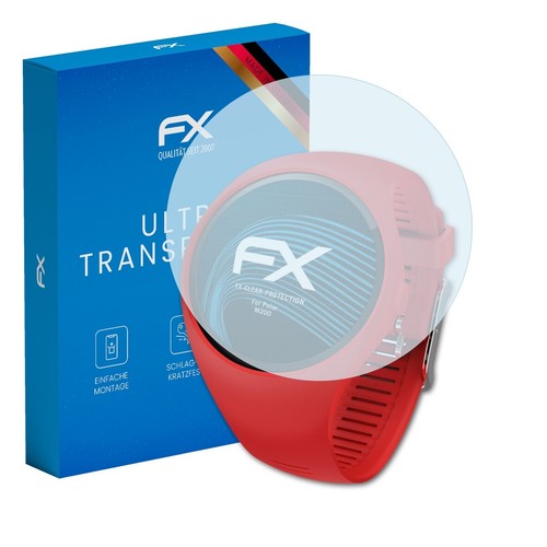 Atfolix displayschutzfolie - 3x,