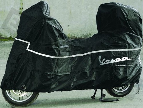 Abdeckplane faltgarage vespa - faltgarage,