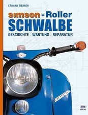 Simson roller schwalbe - roller,