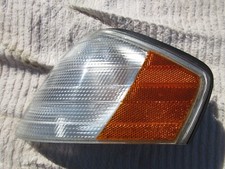 USA Blinker links orange weiß 1298260543 Bosch Mercedes-Benz SL R129 R 129