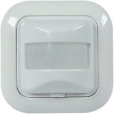 REV Ritter 0075620103 Bewegungsmelder UP 120°, weiß, 8m Reichweite, Regler