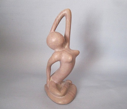 Speckstein figur akt - speckstein,