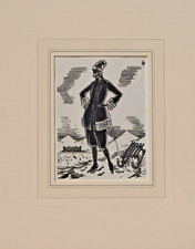 Winter Sports Fashion Costume