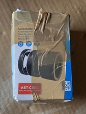 JJC Autofokus Zwischenringe für Canon EOS DSLR-Kamera und Objektiv