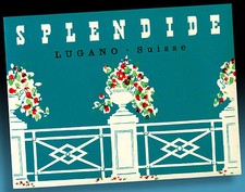 ALTER KOFFERAUFKLEBER |