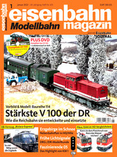 Eisenbahn Modellbahn Magazin -
