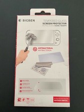 schutzfolie nintendo switch neu und unbenutzt beschädigte verpackung