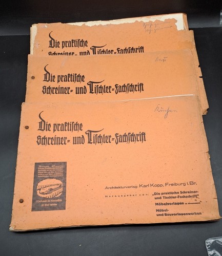 Die praktische schreiner - praktische, schreiner-