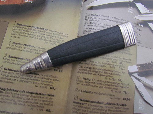 Messerscheide für jagdnicker - für,