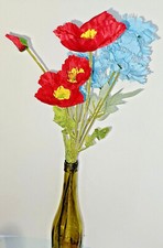 Dekoblumen / Künstliche