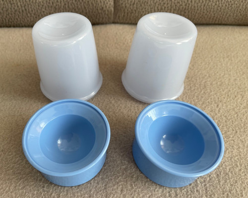 Tupperware eierbehälter - tupperware,