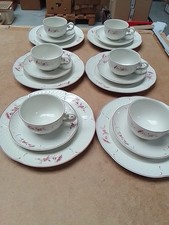 Villeroy Boch Val Rouge Teegedecke Preis Pro Set Sehr Gut Erhalten