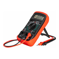 VIGOR Digital Multimeter Messgerät Spannungsmesser V4324 LCD-Hintergrundlicht
