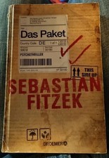 Das Paket von Sebastian Fitzek