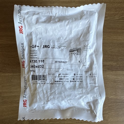Sanipex reduzierung d40xd32 - sanipex, mt