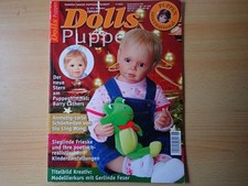 Zeitschrift - Dolls Puppen - Europas große Puppenzeitschrift - Nr. 6/2007